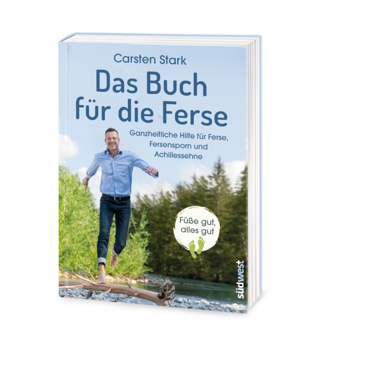 Produktbild: Das Buch f&uuml;r die Ferse