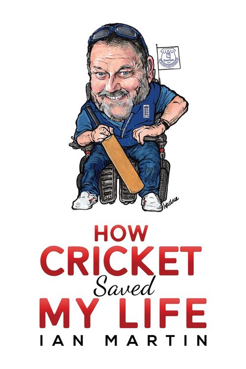 Produktbild: How Cricket Saved My Life