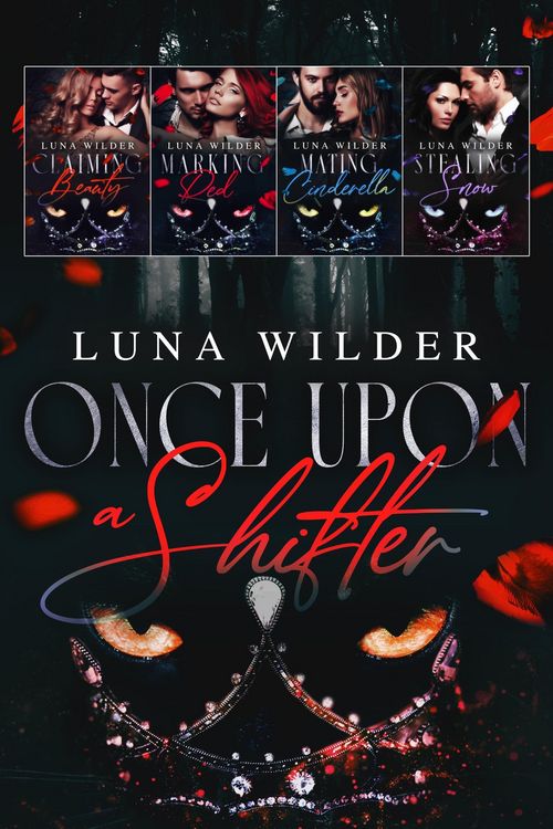 Produktbild: Once Upon a Shifter: Die komplette Serie