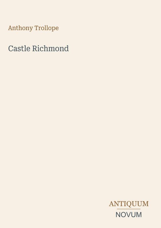 Produktbild: Castle Richmond
