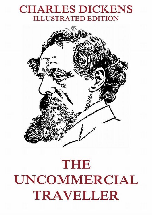 Produktbild: The Uncommercial Traveller