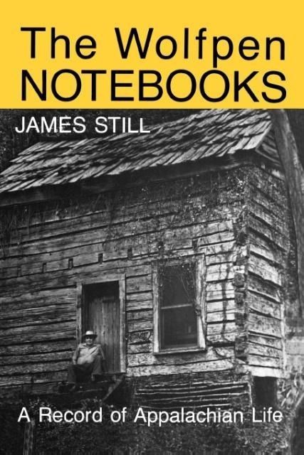 Produktbild: The Wolfpen Notebooks