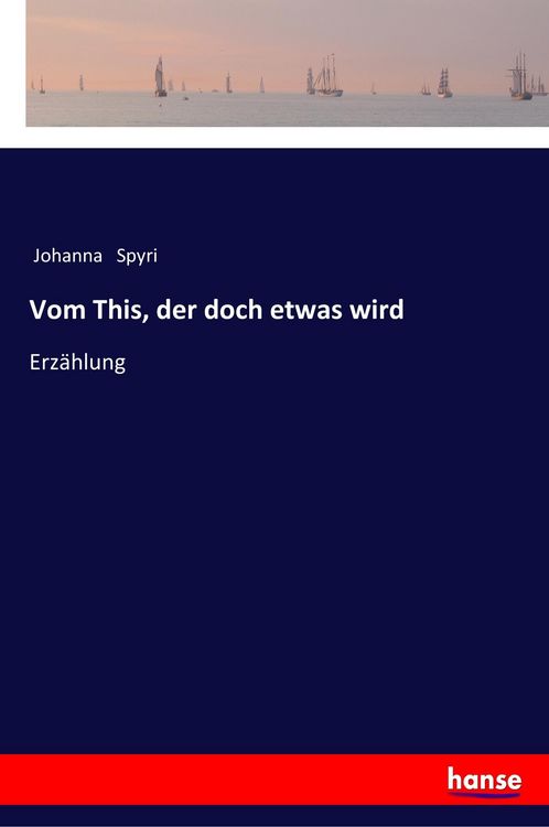Produktbild: Vom This, der doch etwas wird