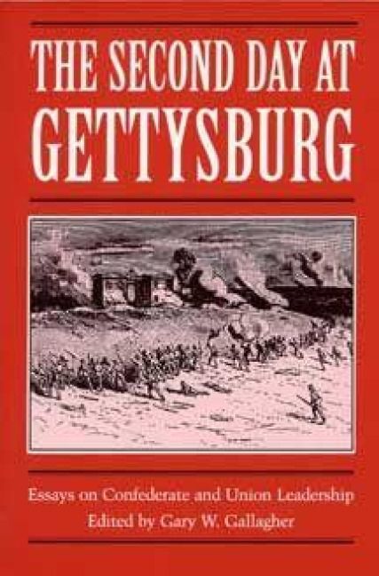 Produktbild: The Second Day at Gettysburg