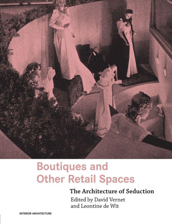 Produktbild: Boutiques and Other Retail Spaces