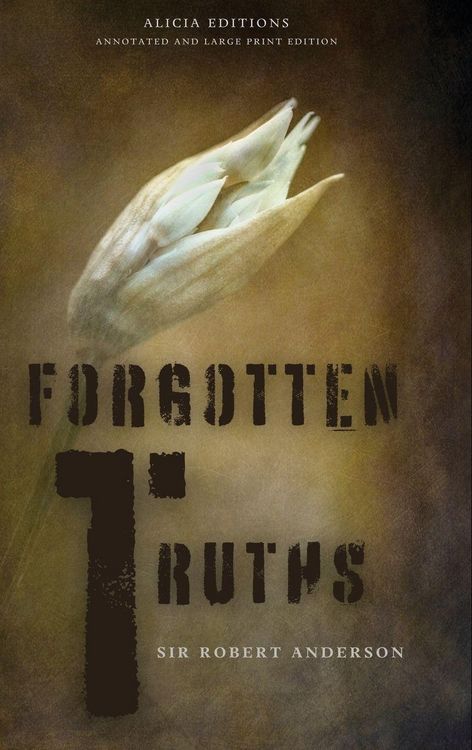Produktbild: Forgotten Truths