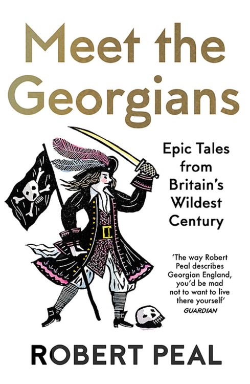 Produktbild: Meet the Georgians