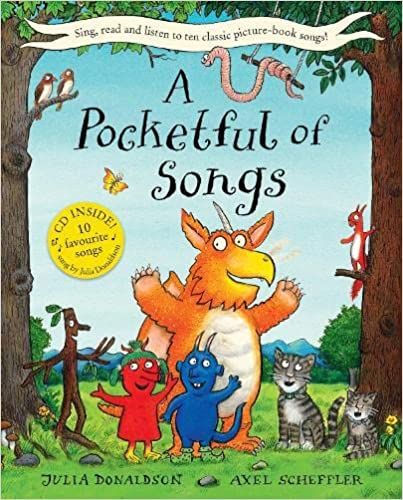 Produktbild: A Pocketful of Songs