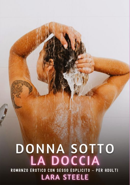 Produktbild: Donna sotto la Doccia