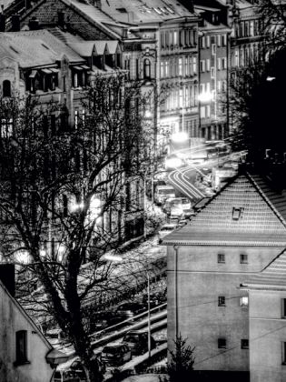 Produktbild: CALVENDO Puzzle Mirker Stra&szlig;e | 1000 Teile Lege-Gr&ouml;&szlig;e 64 &times; 48 cm Foto-Puzzle f&uuml;r gl&uuml;ckliche Stunden