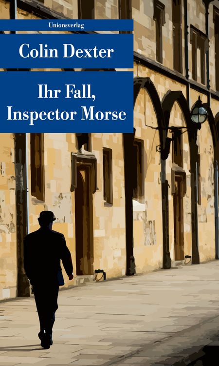 Produktbild: Ihr Fall, Inspector Morse
