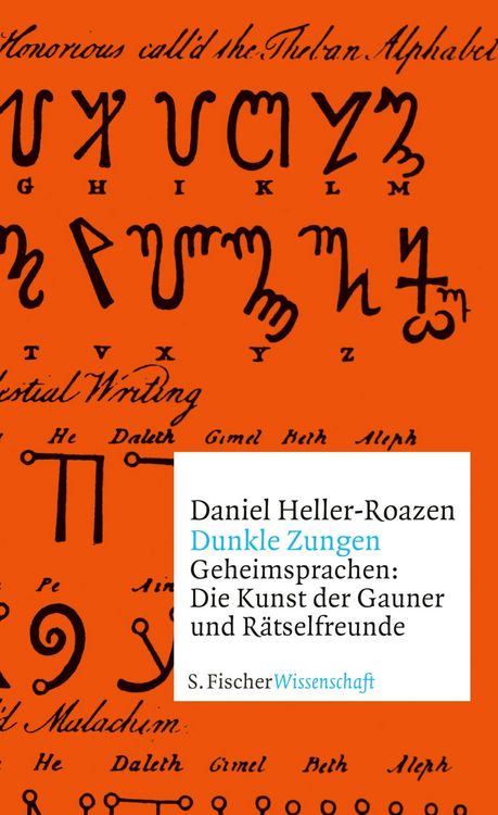 Produktbild: Dunkle Zungen