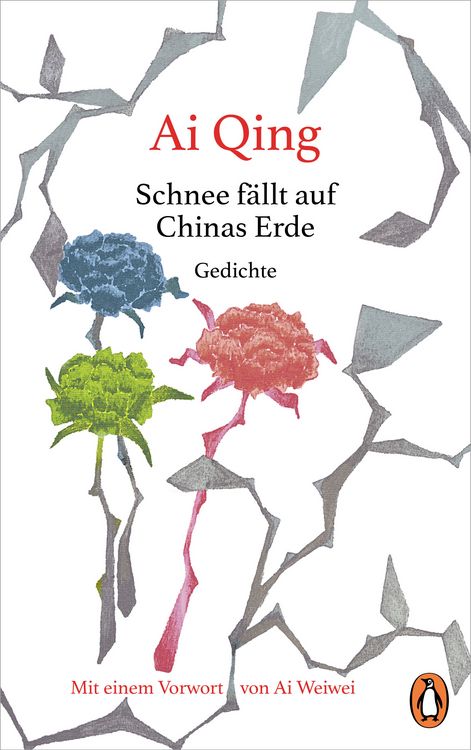 Produktbild: Schnee f&auml;llt auf Chinas Erde