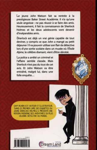 Produktbild: Baker Street Acad&eacute;mie