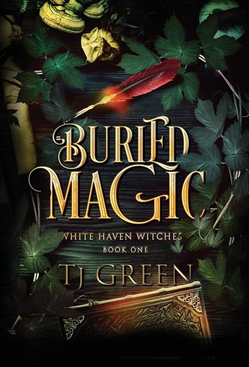 Produktbild: Buried Magic