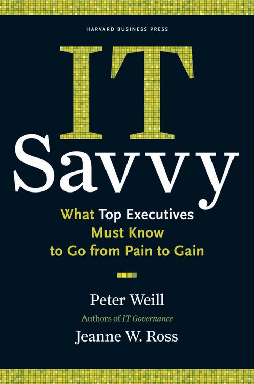 Produktbild: It Savvy