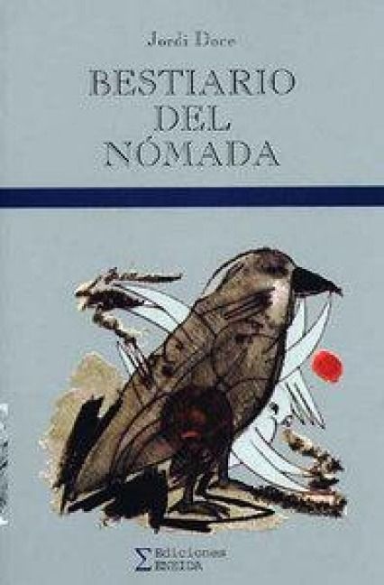 Produktbild: Bestiario del n&oacute;mada