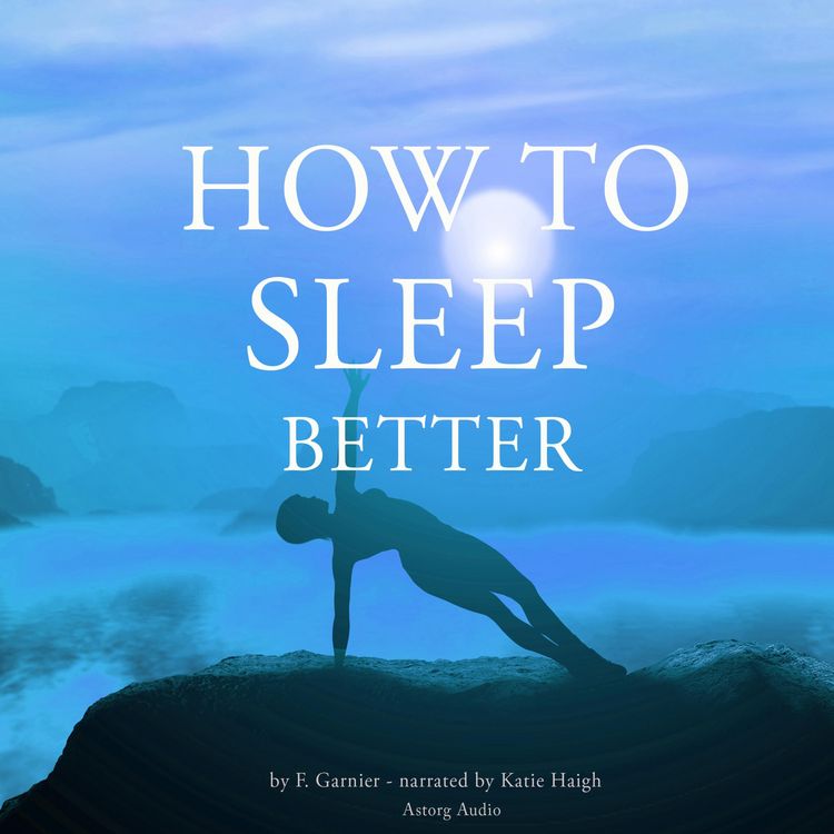 Produktbild: How to sleep better