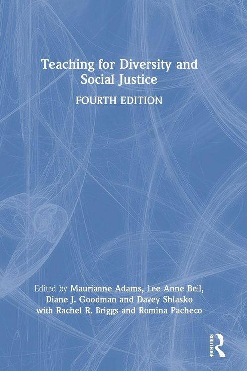 Produktbild: Teaching for Diversity and Social Justice