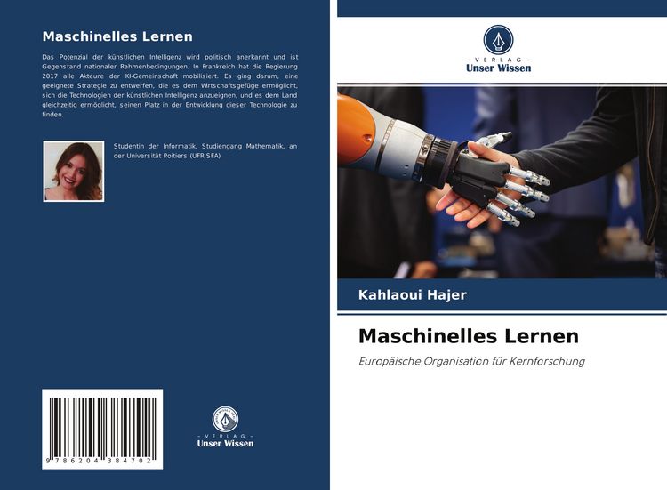 Produktbild: Maschinelles Lernen