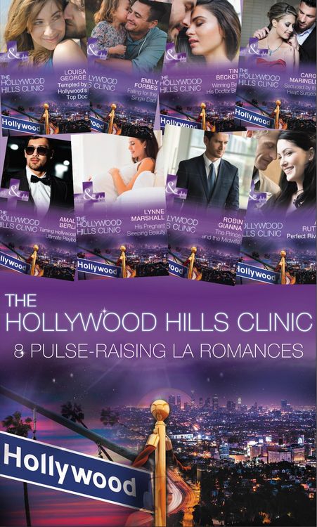 Produktbild: Hollywood Hills Collection