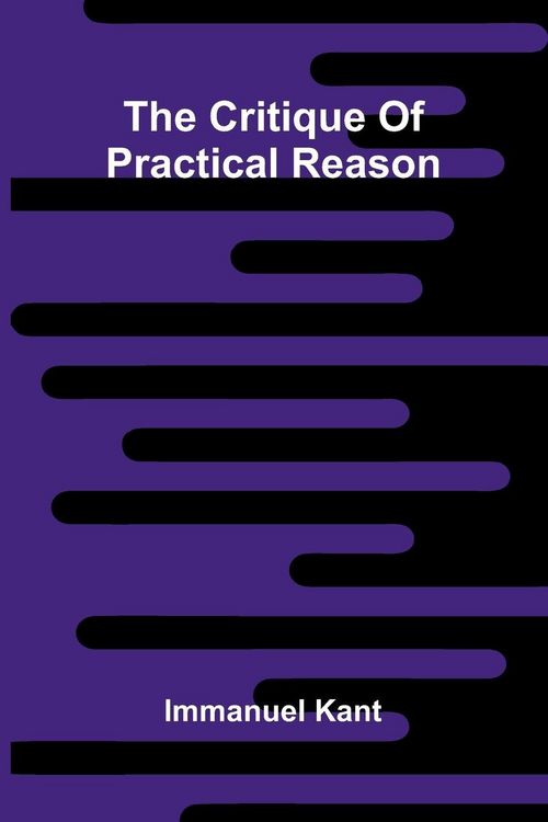 Produktbild: The Critique of Practical Reason