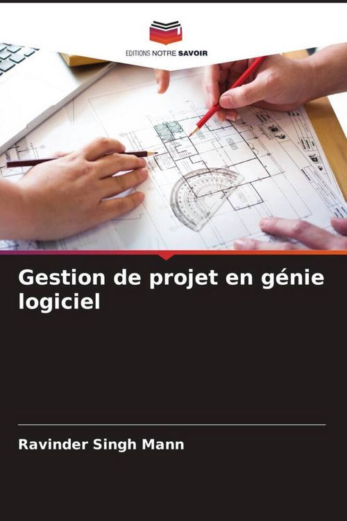 Produktbild: Gestion de projet en g&eacute;nie logiciel