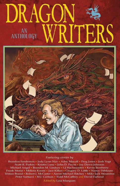 Produktbild: Dragon Writers