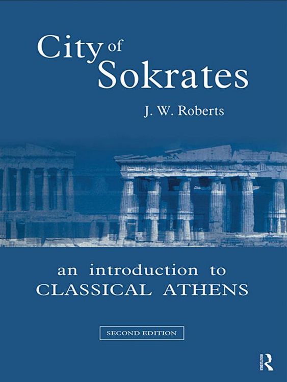 Produktbild: City of Sokrates