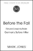 Produktbild: Before the Fall