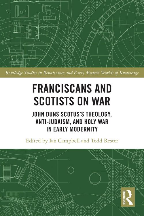 Produktbild: Franciscans and Scotists on War