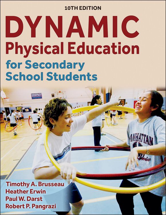 Produktbild: Erwin, H: Dynamic Physical Education for Secondary School St