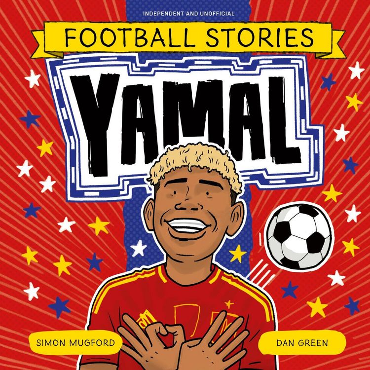 Produktbild: Football Stories: Football Stories: Yamal