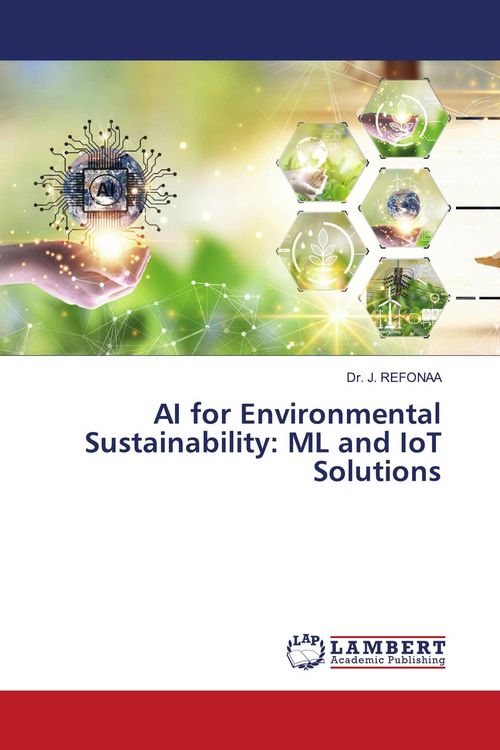 Produktbild: AI for Environmental Sustainability: ML and IoT Solutions