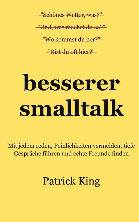Produktbild: Besserer Smalltalk