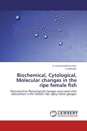 Produktbild: Rao, A: Biochemical, Cytological, Molecular changes in the r