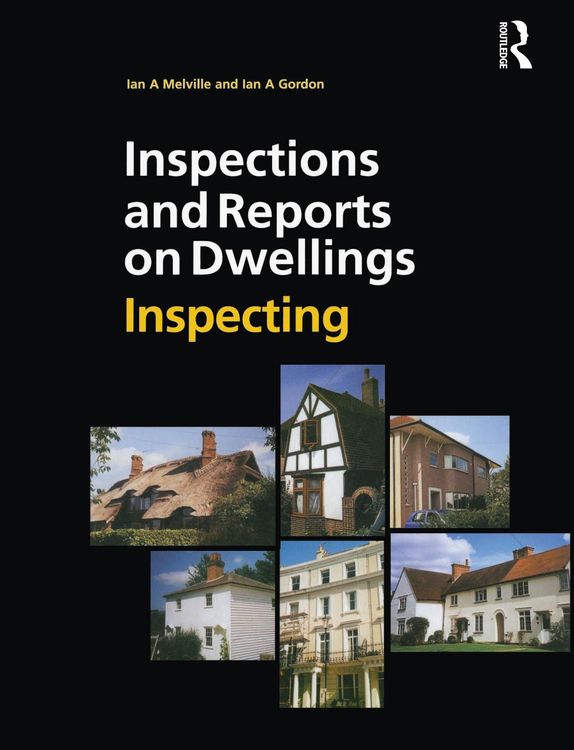 Produktbild: Inspections and Reports on Dwellings: Inspecting