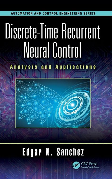 Produktbild: Discrete-Time Recurrent Neural Control