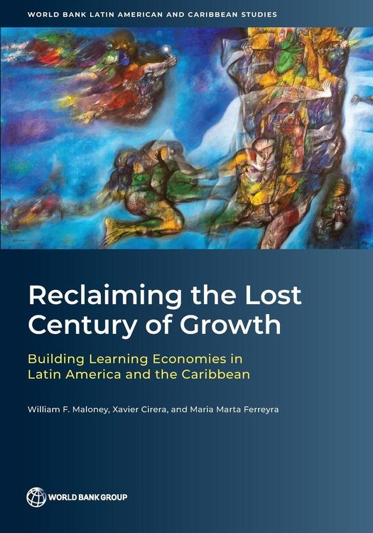 Produktbild: Reclaiming the Lost Century of Growth