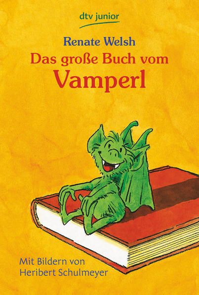 Produktbild: Das gro&szlig;e Buch vom Vamperl