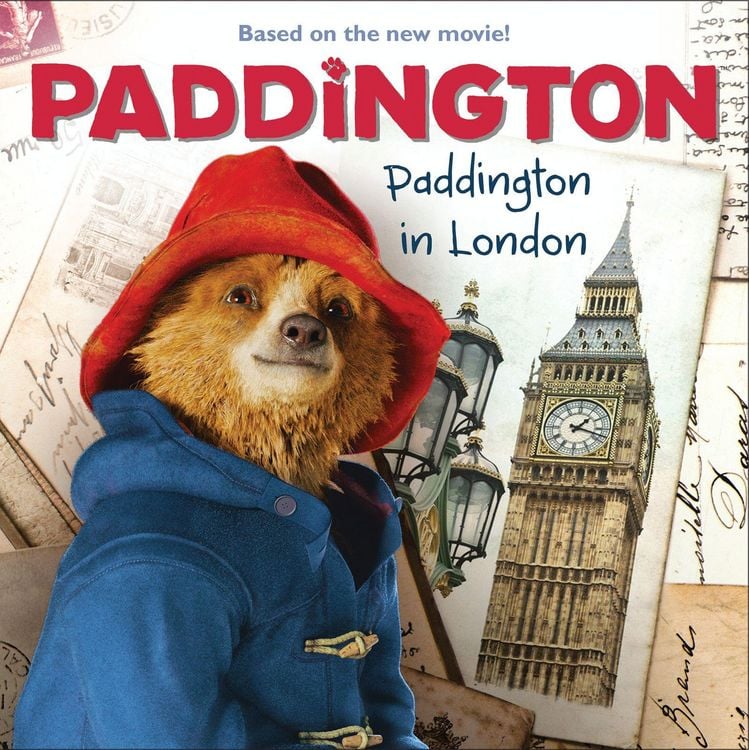 Produktbild: Paddington: Paddington in London