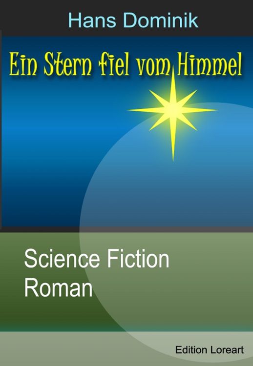 Produktbild: Ein Stern fiel vom Himmel
