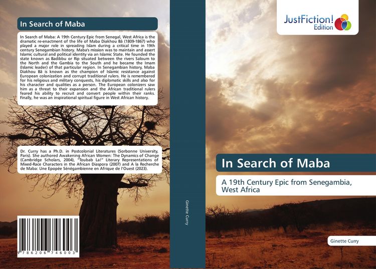 Produktbild: In Search of Maba