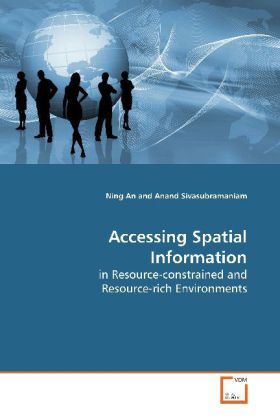 Produktbild: An, N: Accessing Spatial Information
