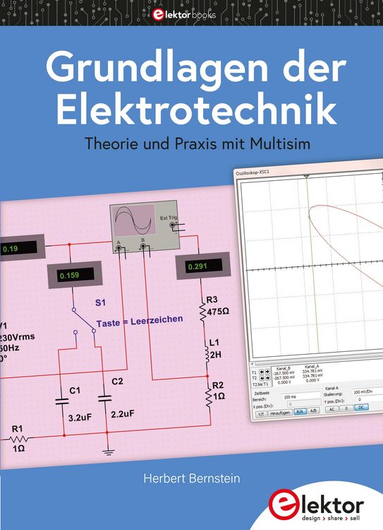 Produktbild: Grundlagen der Elektrotechnik