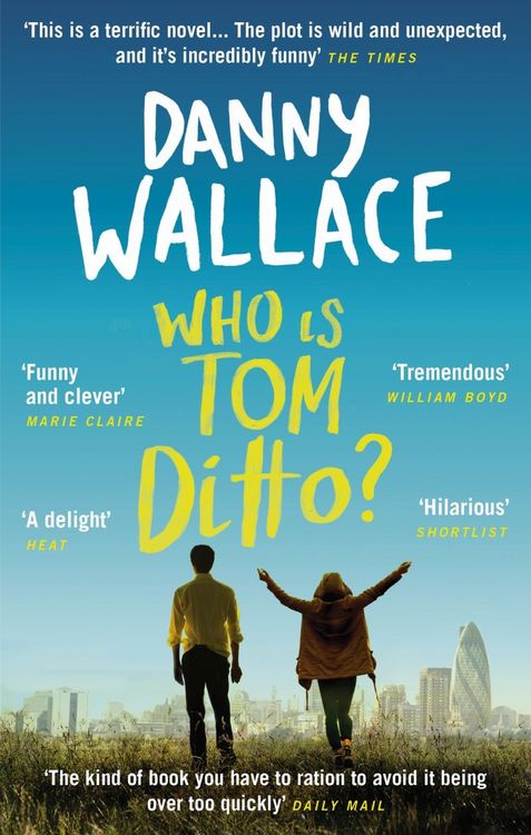 Produktbild: Who is Tom Ditto?