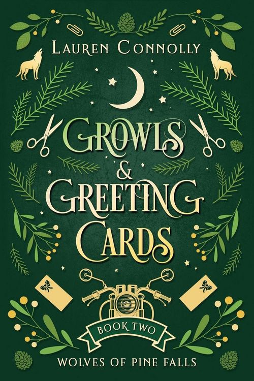 Produktbild: Growls & Greeting Cards