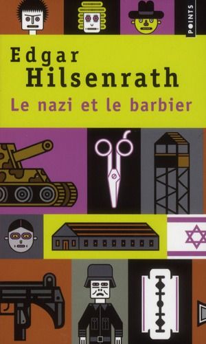 Produktbild: Fre-Nazi Et Le Barbier(le)