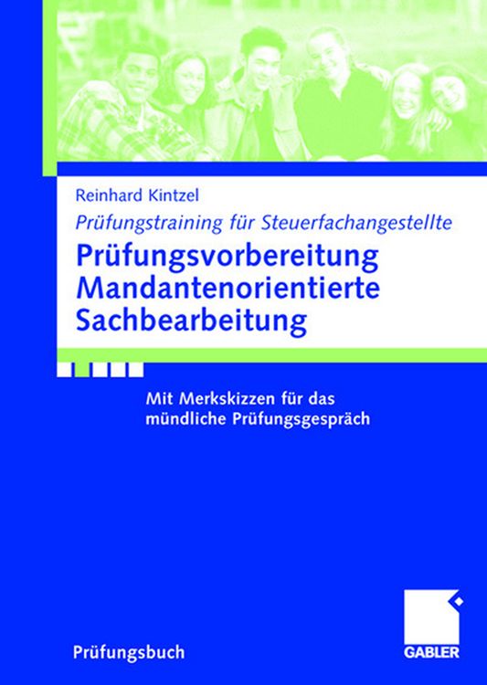 Produktbild: Pr&uuml;fungsvorbereitung Mandantenorientierte Sachbearbeitung