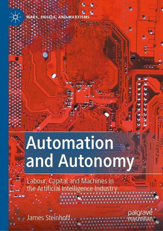 Produktbild: Automation and Autonomy